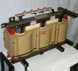 Urja dry type transformer